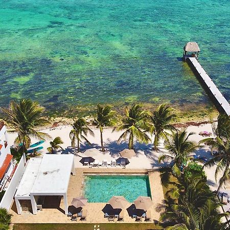 Aparthotel Ebb Ti Kaan Tulum-Luxury Condos- 外观 照片