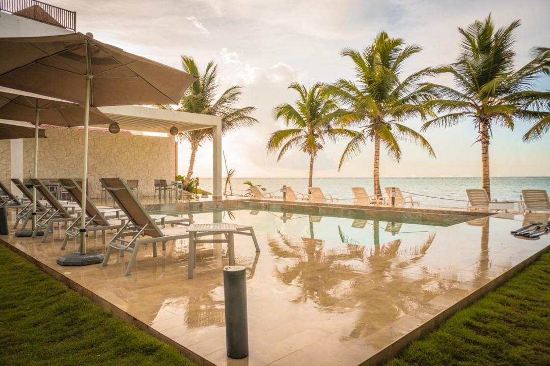Aparthotel Ebb Ti Kaan Tulum-Luxury Condos- 外观 照片