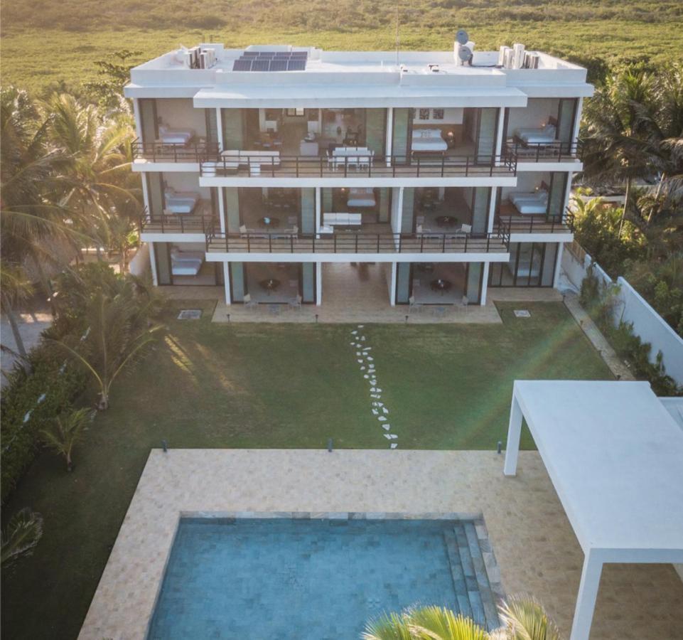Aparthotel Ebb Ti Kaan Tulum-Luxury Condos- 外观 照片