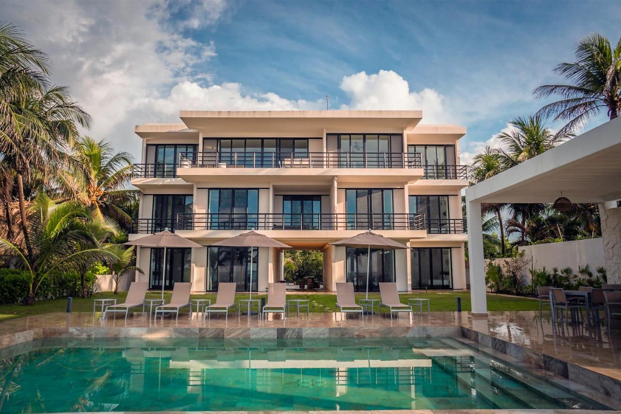 Aparthotel Ebb Ti Kaan Tulum-Luxury Condos- 外观 照片