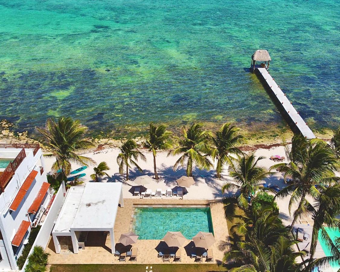 Aparthotel Ebb Ti Kaan Tulum-Luxury Condos- 外观 照片