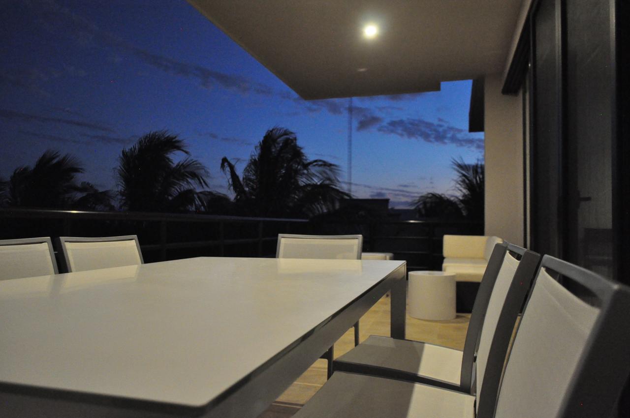 Aparthotel Ebb Ti Kaan Tulum-Luxury Condos- 外观 照片