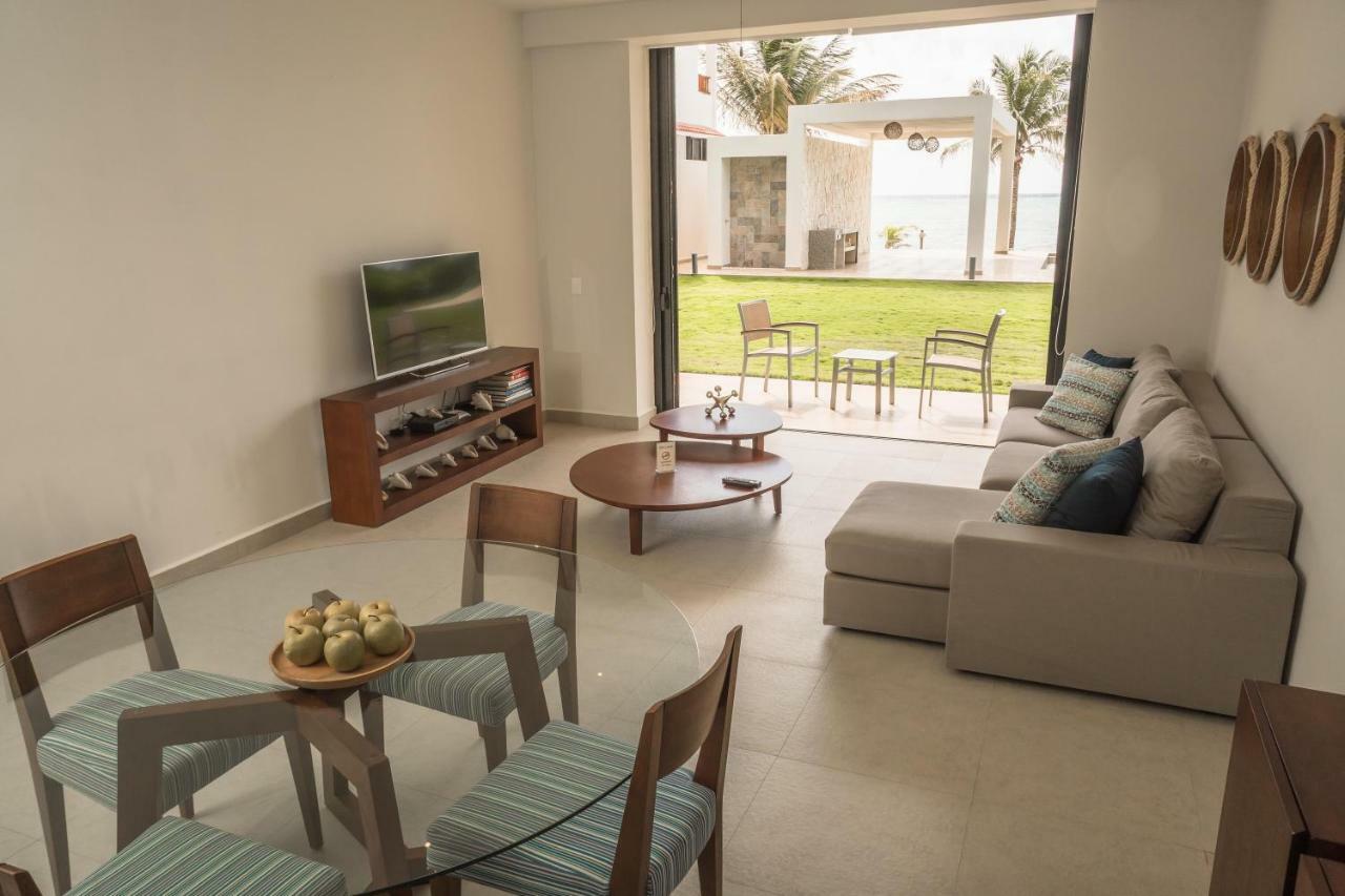 Aparthotel Ebb Ti Kaan Tulum-Luxury Condos- 外观 照片