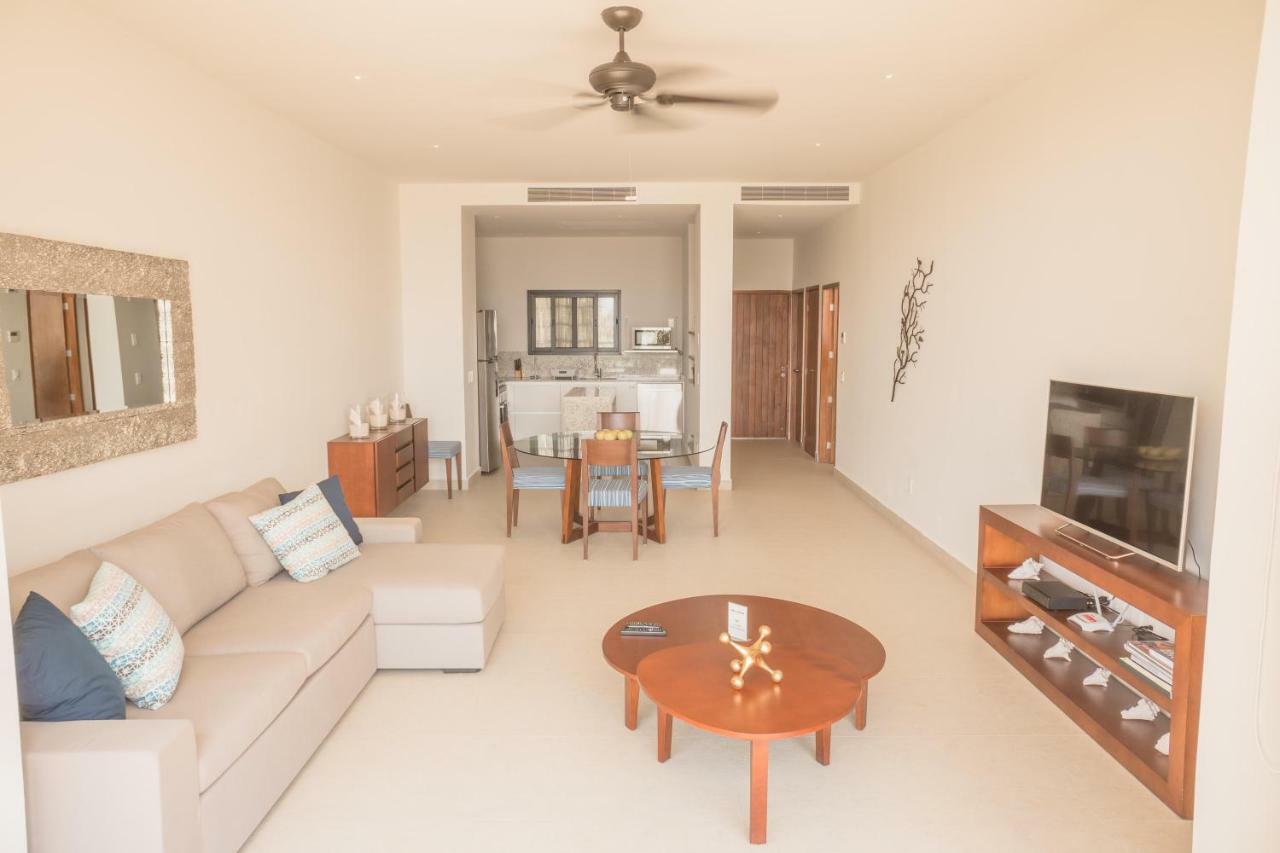 Aparthotel Ebb Ti Kaan Tulum-Luxury Condos- 外观 照片