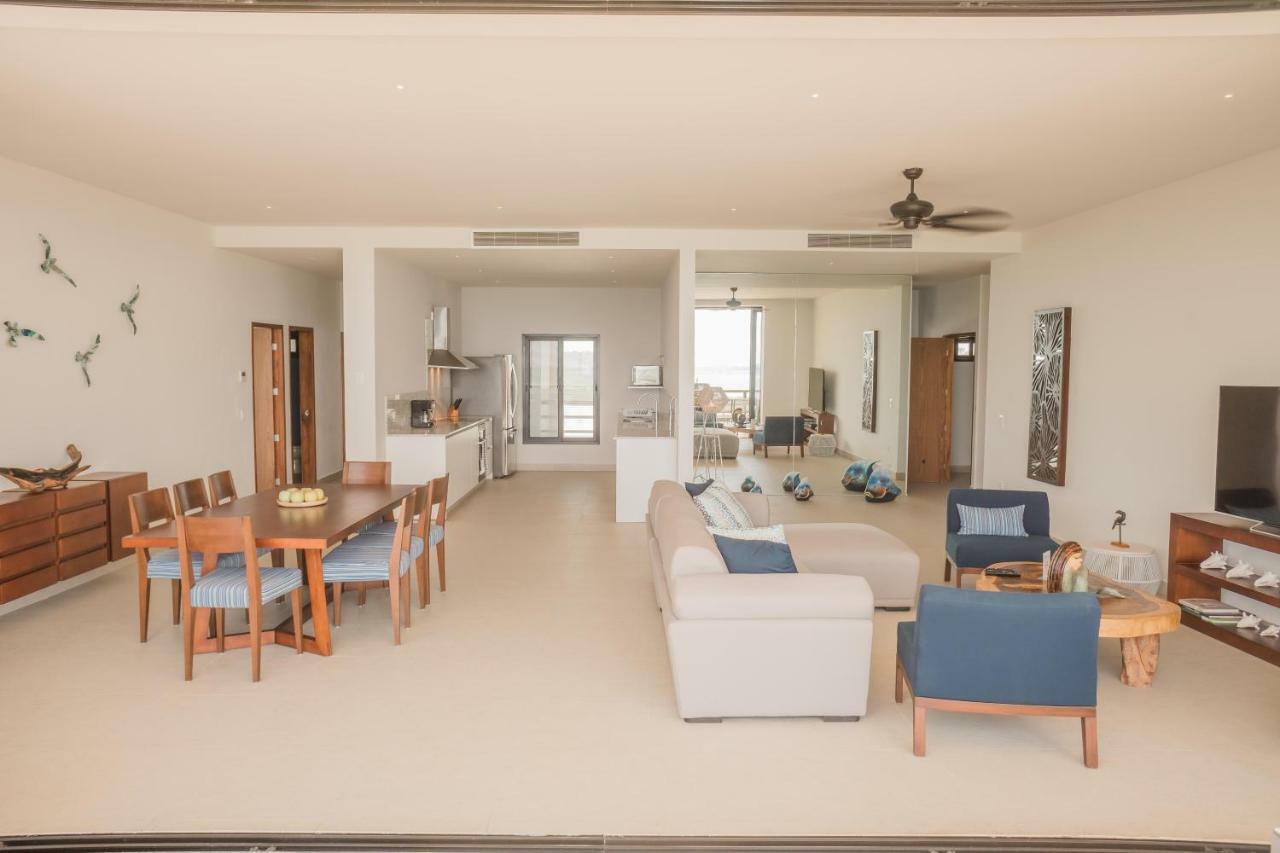 Aparthotel Ebb Ti Kaan Tulum-Luxury Condos- 外观 照片