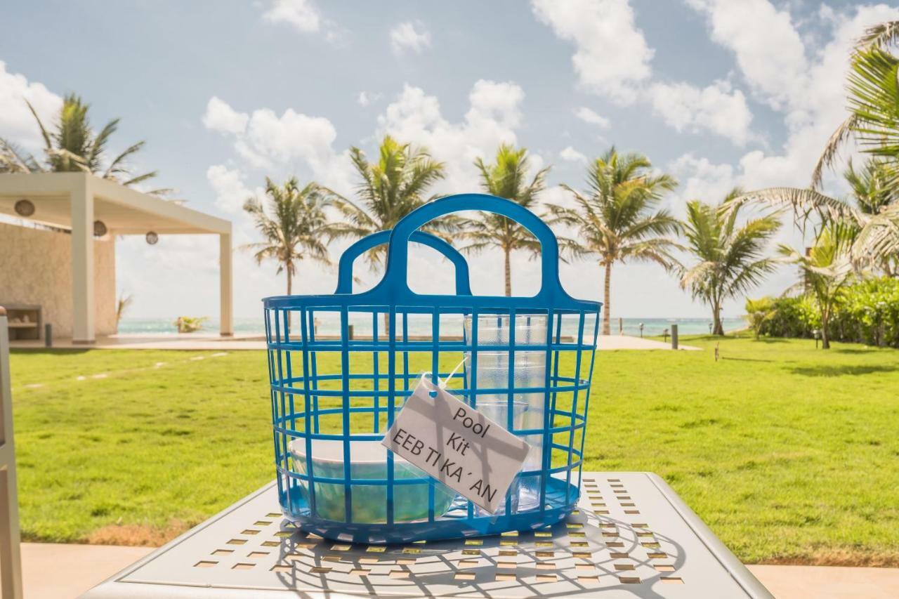 Aparthotel Ebb Ti Kaan Tulum-Luxury Condos- 外观 照片
