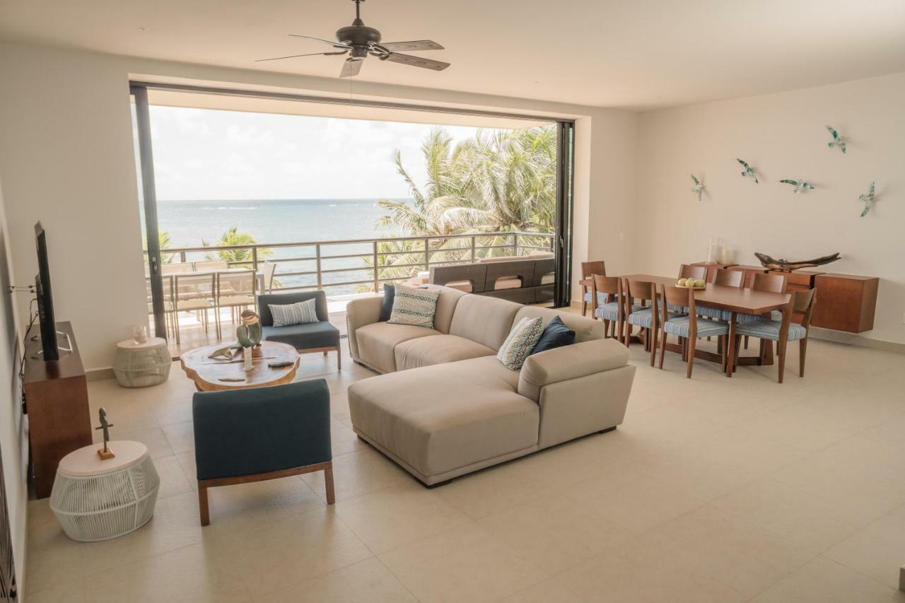 Aparthotel Ebb Ti Kaan Tulum-Luxury Condos- 外观 照片