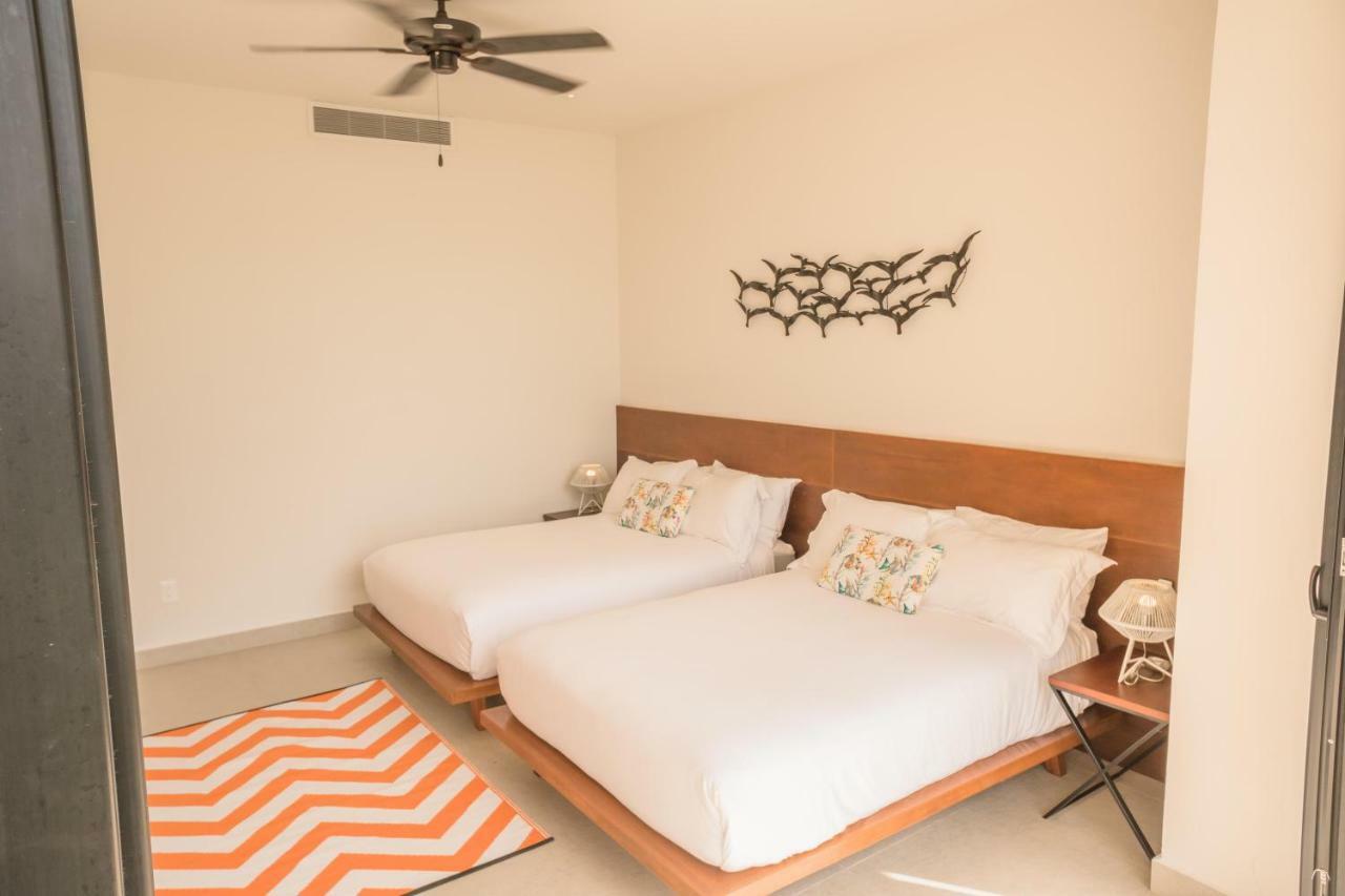 Aparthotel Ebb Ti Kaan Tulum-Luxury Condos- 外观 照片