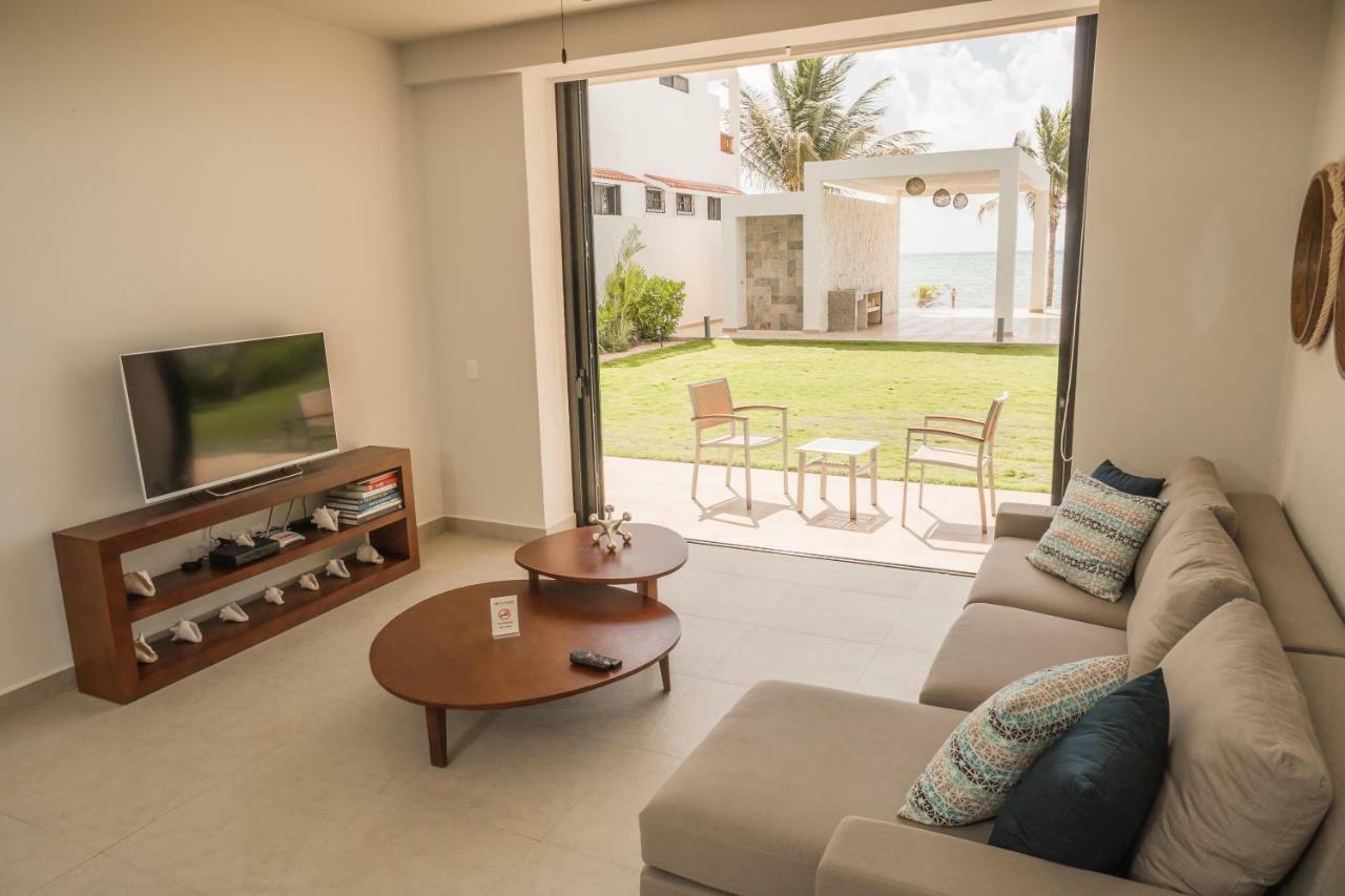 Aparthotel Ebb Ti Kaan Tulum-Luxury Condos- 外观 照片