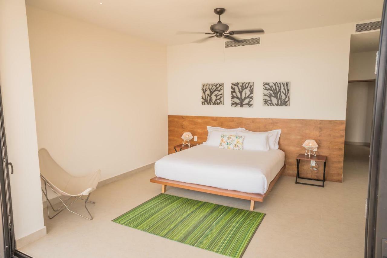 Aparthotel Ebb Ti Kaan Tulum-Luxury Condos- 外观 照片
