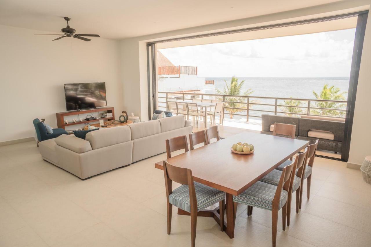 Aparthotel Ebb Ti Kaan Tulum-Luxury Condos- 外观 照片